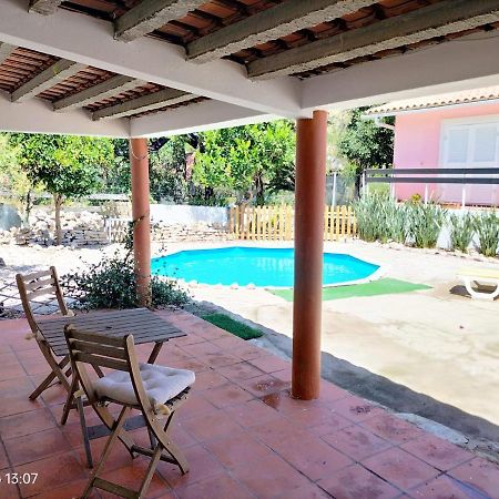 Suite In A Rustic House With Swimming Pool セシンブラ エクステリア 写真