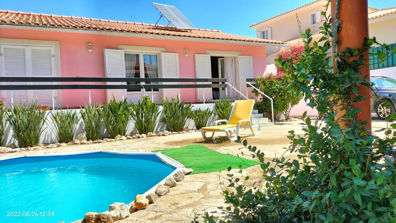 Suite In A Rustic House With Swimming Pool セシンブラ エクステリア 写真