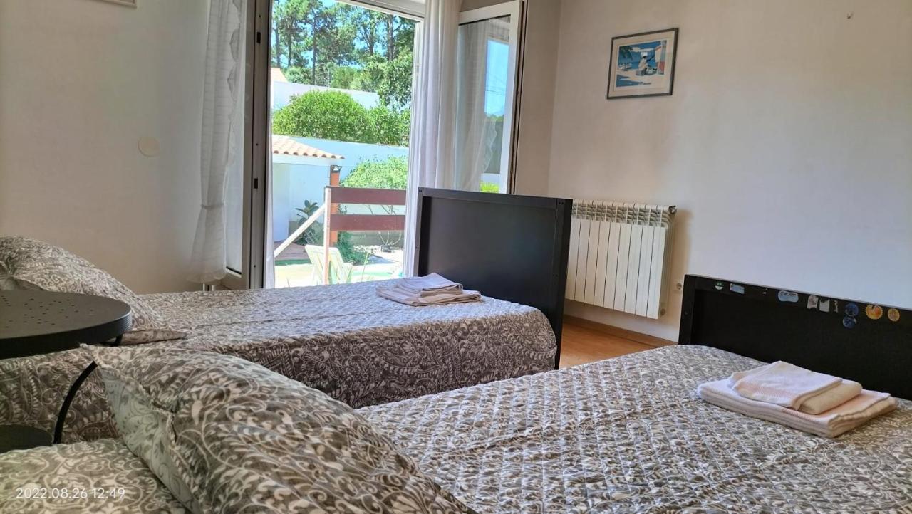 Suite In A Rustic House With Swimming Pool セシンブラ エクステリア 写真