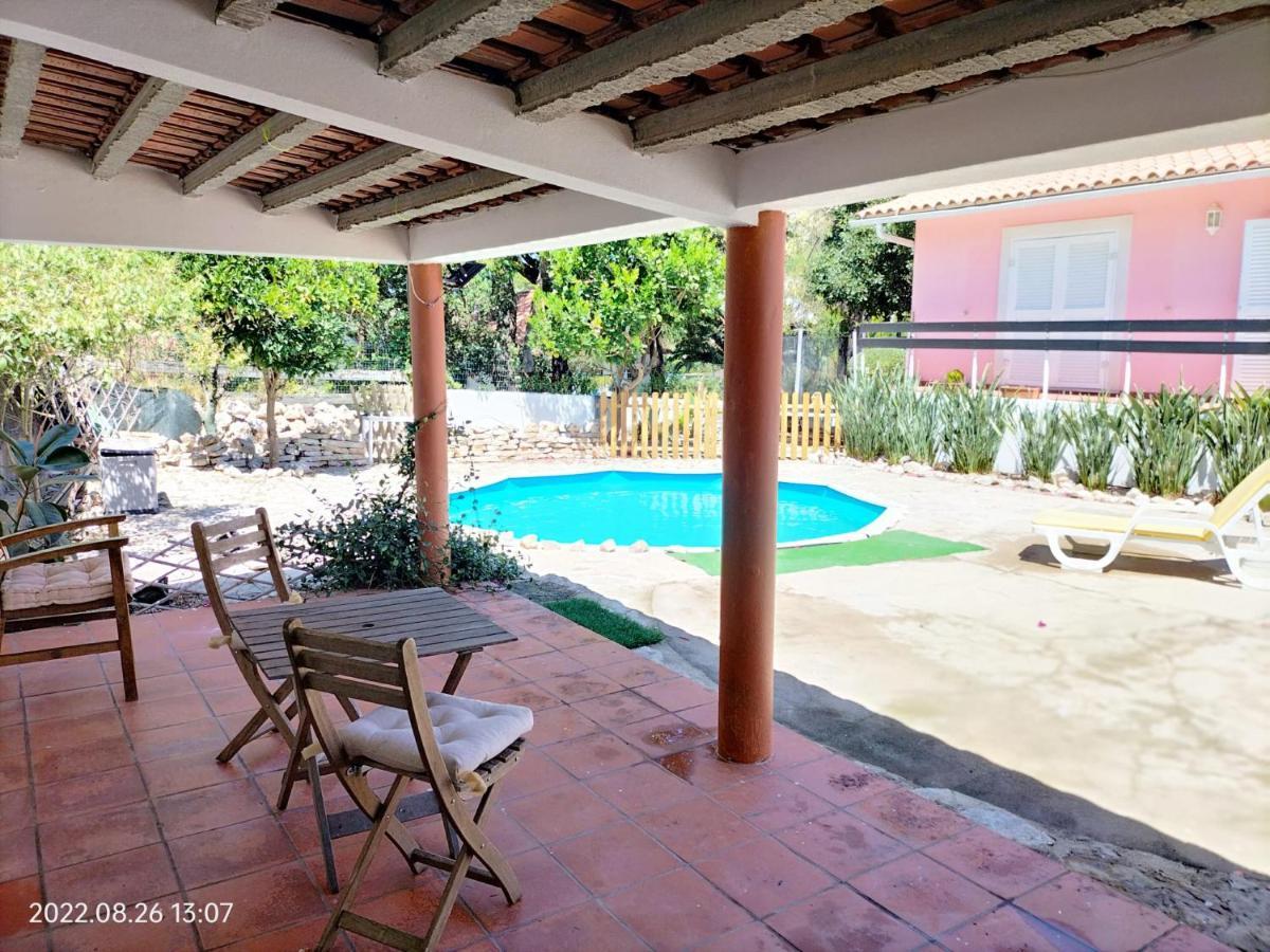 Suite In A Rustic House With Swimming Pool セシンブラ エクステリア 写真